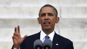 Tổng thống Mỹ tuyên bố tấn công đáp trả Syria