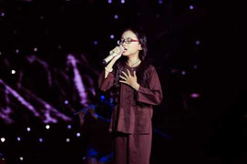 Phương Mỹ Chi vào chung kết Giọng hát Việt nhí