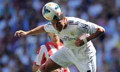 Ronaldo thông nòng, Real hạ đẹp Bilbao