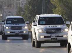 Mỹ tấn công Syria: Đồng hồ đếm ngược