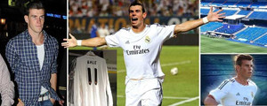 Chuyển nhượng 2/9: Bale chính thức cho Ronaldo 'xếp xó'