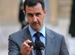 Quân nổi dậy tố Assad dùng tù binh làm lá chắn sống