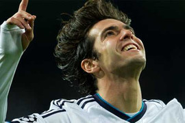 Kaka trở lại khoác áo AC Milan