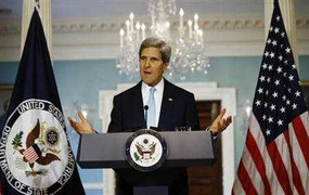 Mỹ tố Syria sử dụng khí độc thần kinh