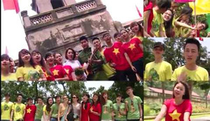 Bản phối mới ‘Tiến về Hà Nội’ gây sốt dịp Quốc Khánh