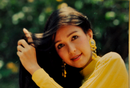 Diễm My và chuyện được mời thi hoa hậu lúc quá lứa