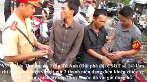 Nghe 'đạo chích' kể chuyện ăn cắp ở chốt 141