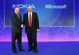Microsoft mua Nokia giá 7,2 tỷ USD