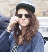 Kristen Steward buồn khi diễn cùng bạn Robert Pattinson