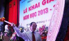 Phó Thủ tướng nhắc nhở sinh viên về y đức