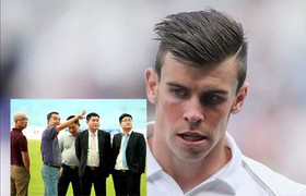 Cầu thủ như Gareth Bale, ở Việt Nam đầy