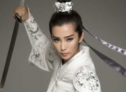 Lý Băng Băng quyến rũ đầy mê hoặc trong tạo hình mới