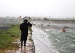 Không khí lạnh gây mưa lũ, 3 người thiệt mạng