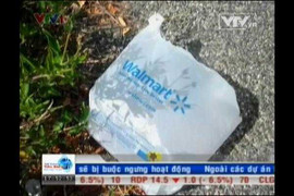 Bi hài chuyện túi ni-lông khiến một phụ nữ tử vong