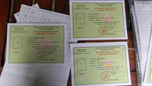 Ban Nội chính vào cuộc vụ nữ hộ sinh tố tiêu cực