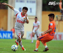 Văn Quyến đã biết mùi vô địch