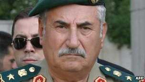 Cựu quan chức quốc phòng Syria đào tẩu?
