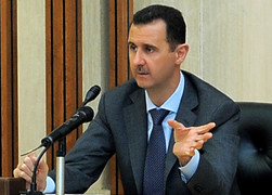 Tình báo Đức: Ông Assad ra lệnh tấn công vũ khí hóa học