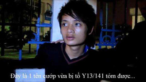 Nhật kí 141: 'Học sinh cấp 3: Em đi cướp nốt lần này'