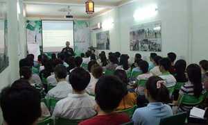 Một ngày 'lột xác' ở Công ty mạo danh thầy 'hotboy' Khắc Hiếu