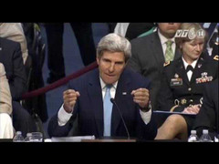 Video: Lãnh đạo quốc hội Hoa Kỳ ủng hộ tấn công Syria