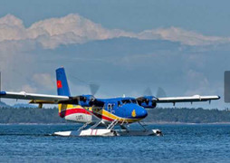Ảnh: Oai hùng Phi đội thủy phi cơ DHC-6 của Việt Nam