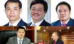 Những 'ông trùm' ngân hàng trở về từ Đông Âu