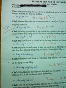 Bài kiểm tra 'bất cần đời' xôn xao dân mạng