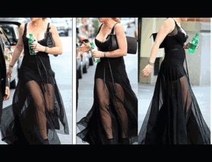 'Cô đào hư hỏng' Lindsay Lohan tái xuất cực gợi cảm