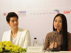 Tài tử Hàn Quốc hết lời khen ngợi Ngô Thanh Vân