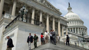 Hạ viện Mỹ không muốn đánh Syria?