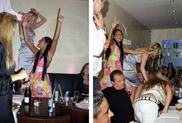 Tuyển Anh dẫn WAGs về khách sạn ‘bay đêm’