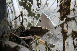 Tiểu học Bản Khoang tan hoang sau cơn lũ quét