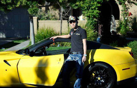 Xem lý lịch đại gia chơi siêu xe bậc nhất Hà Thành