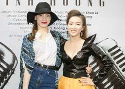 Phương Uyên lo cho Đinh Hương mượn nợ nhiều