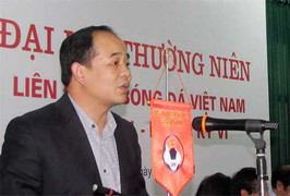 VFF sốt ruột tìm chủ tịch mới