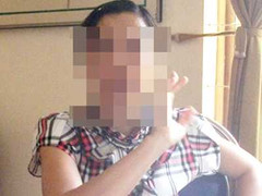 Phó công an xã bị 'tố' nhốt vợ bằng lồng gà