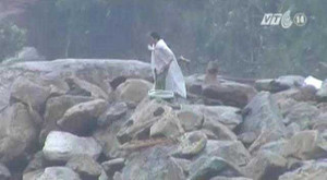 Clip: Tang thương bản Khoang sau lũ dữ