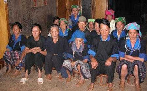 Ngôi nhà có 46 người chung sống ở Yên Bái