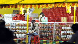 Bánh trung thu ế ẩm mùa cao điểm