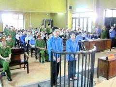 Kiều nữ sát hại đại gia chè lãnh án chung thân