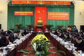 Kỷ luật hai phó bí thư huyện ủy