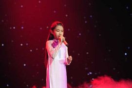 Xem Quang Anh, Mỹ Chi hát chung kết Giọng hát Việt nhí