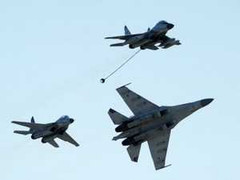 Nga xem xét bán 24 chiến cơ Su-35 cho Trung Quốc