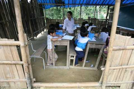 Thêm 2 ngôi trường Đèn Đom Đóm