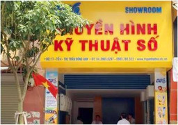 Khai trương Showroom VTC tại Đông Anh, Hà Nội