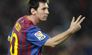 Messi bị rối loạn tâm thần?