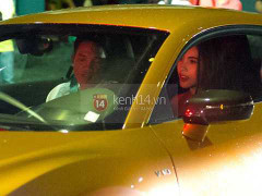 'Siêu xe tin đồn' giá chục tỷ đồng của vợ Công Vinh có gì?