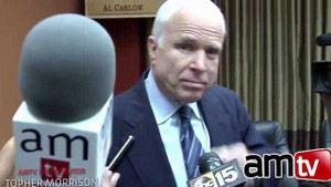 John McCain: Mỹ mạnh nhất, Nga và TQ sẽ không hành động