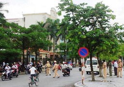 Xông vào UBND thành phố Thái Bình bắn 5 cán bộ